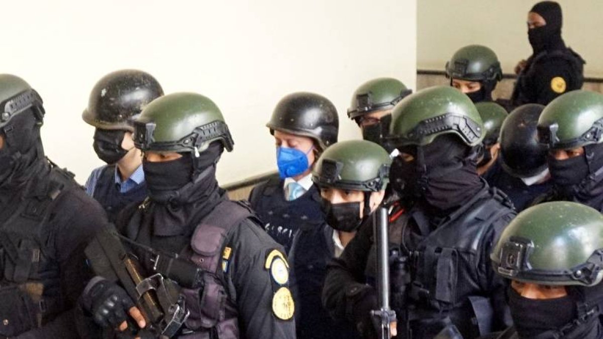 Jean Alain Rodríguez  es principal acusado caso Medusa.