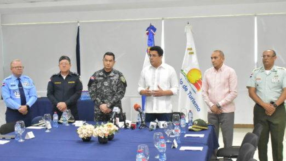 Refuerzan seguridad en  destinos turísticos por festividades de Año Nuevo