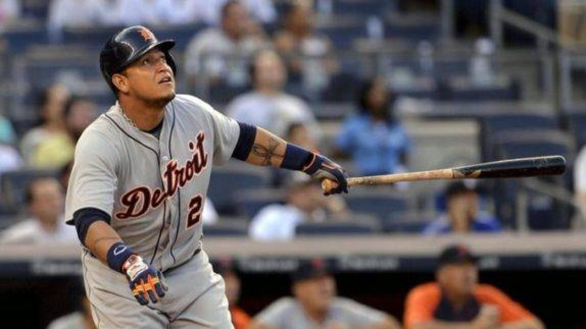 Miguel Cabrera (Instagram)