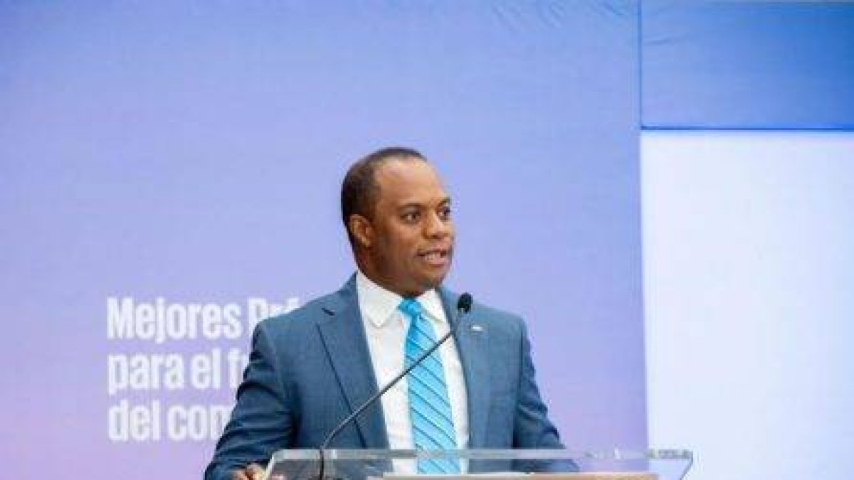 Mario Torres, director en RD de la firma internacional KPMG