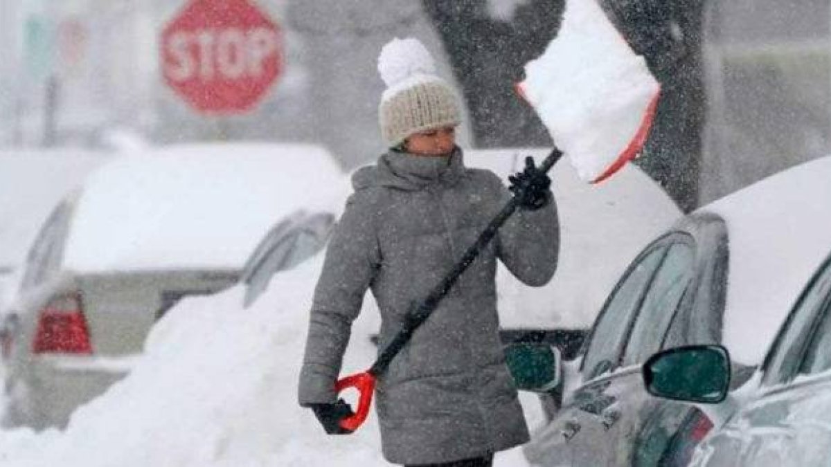 Nueva York pide ser declarada zona catastrófica tras la tormenta invernal (fuente externa).