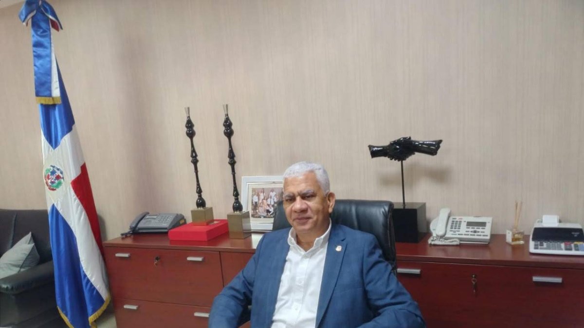 Senador Ricardo de los Santos