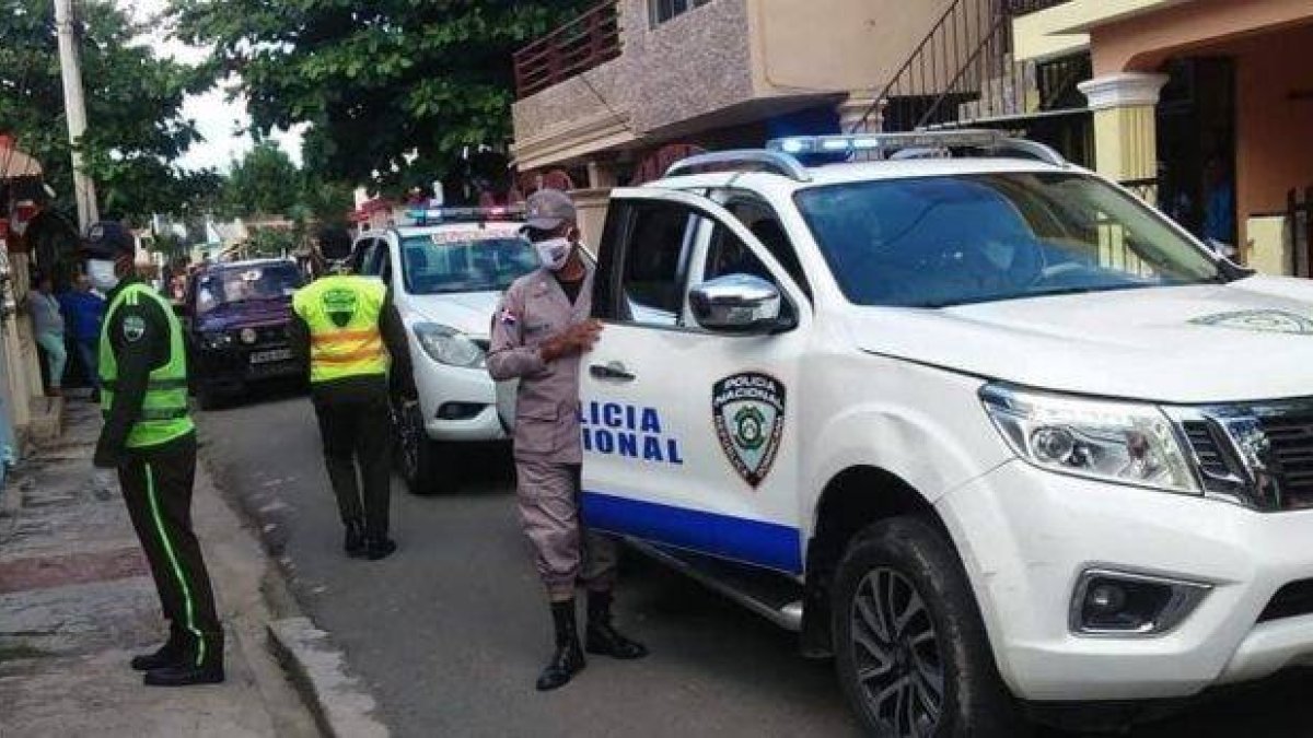 Policía Nacional anuncia “Navidad con Moderación y Responsabilidad 2022”