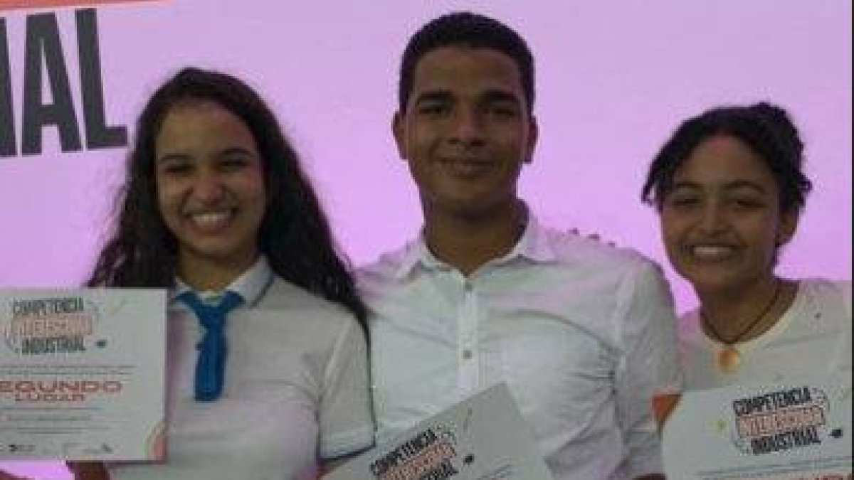 Politécnico IPPBV gana competencia