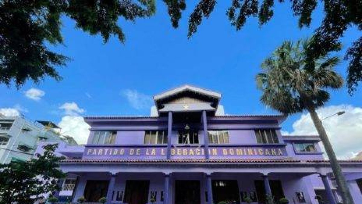 Casa Nacional del PLD