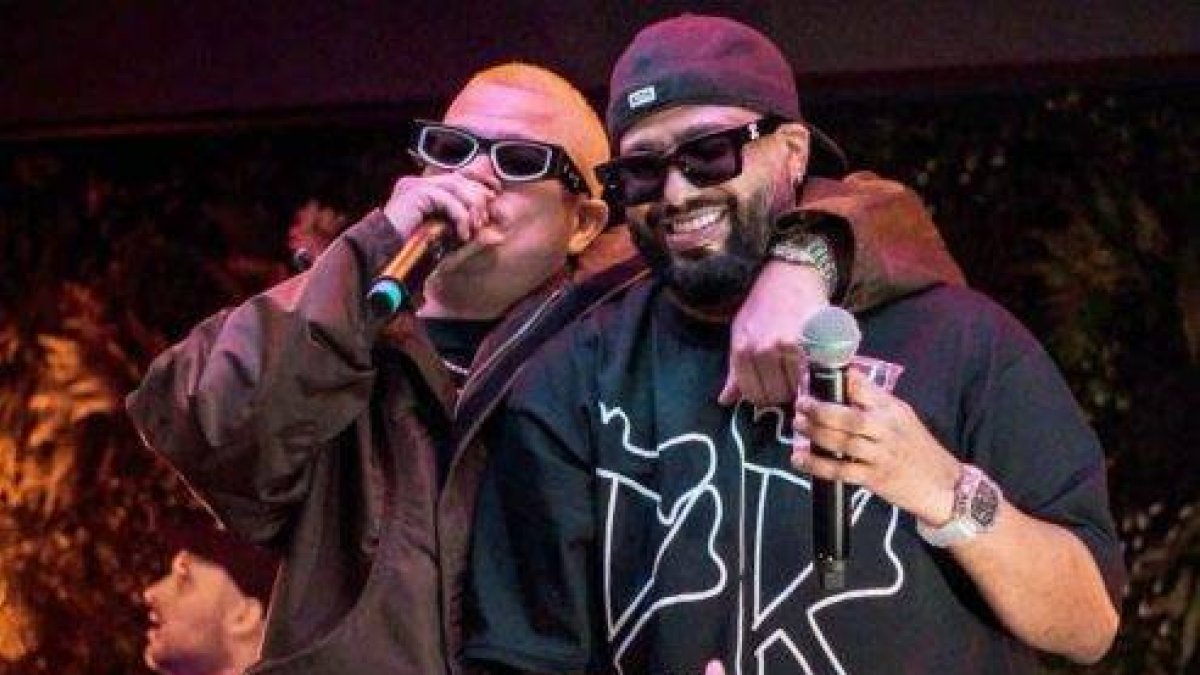 Jowell y Randy piden disculpas por polémico concierto en México