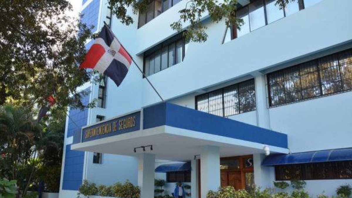 Sede de la Superintendencia de Seguros.