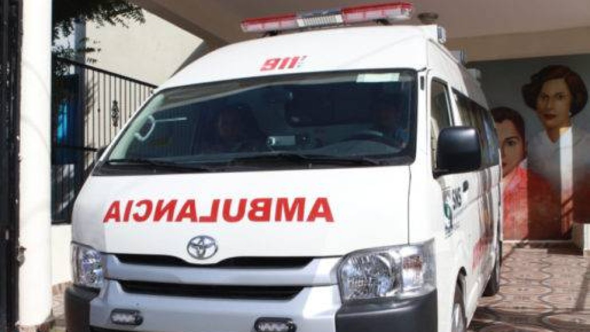 Ambulancia