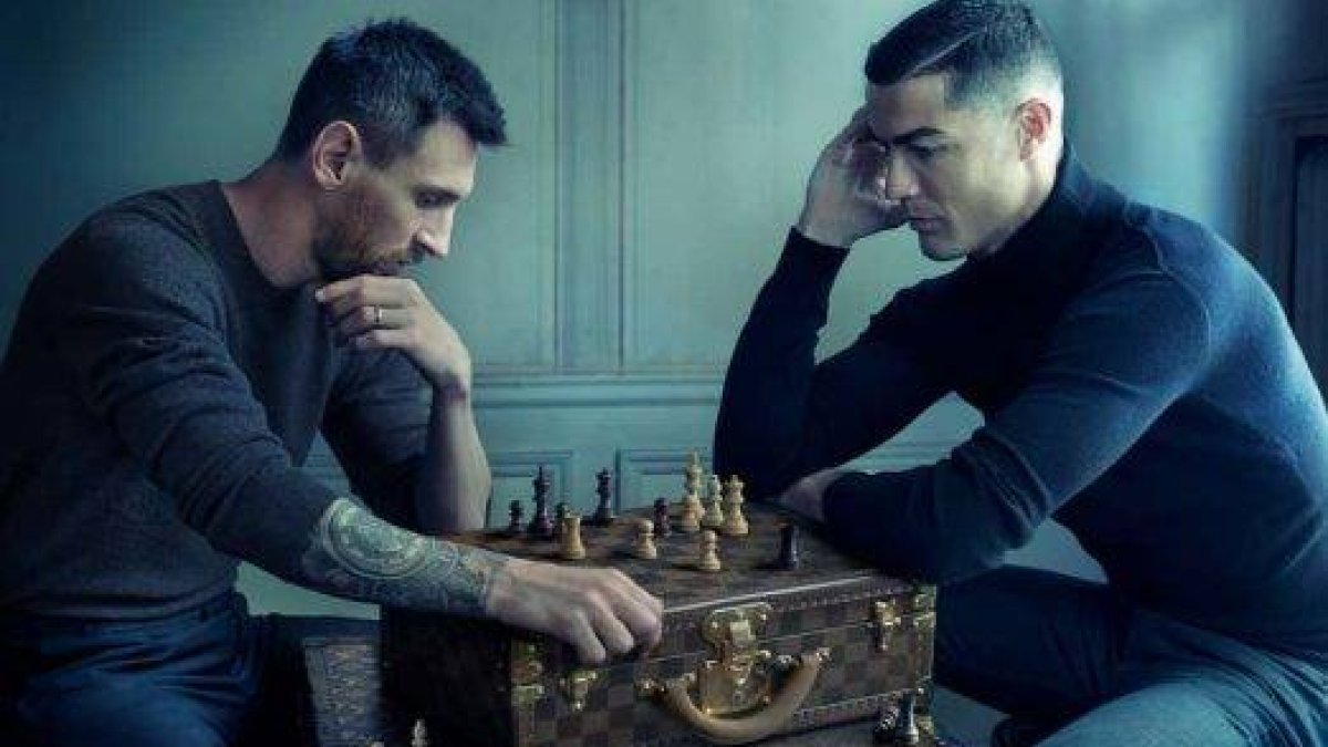 Messi vs Ronaldo: quién es mejor