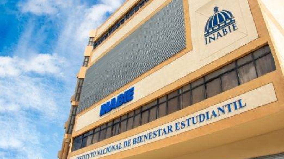 Sede del INABIE.