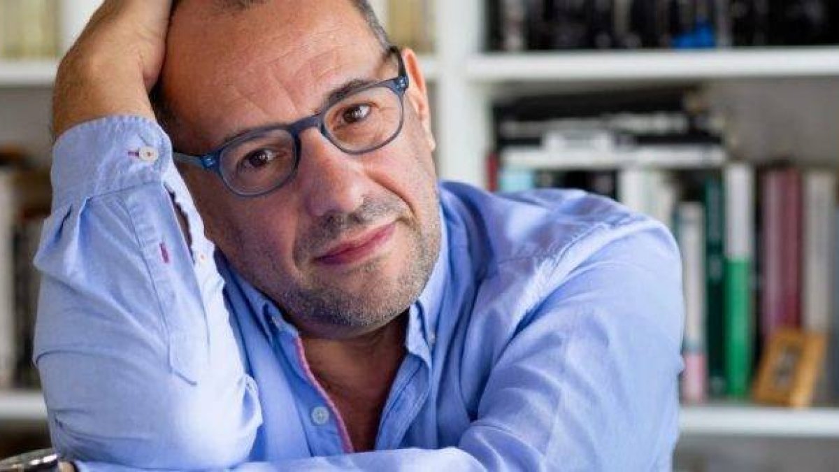 Schujman. Foto: Clarín.