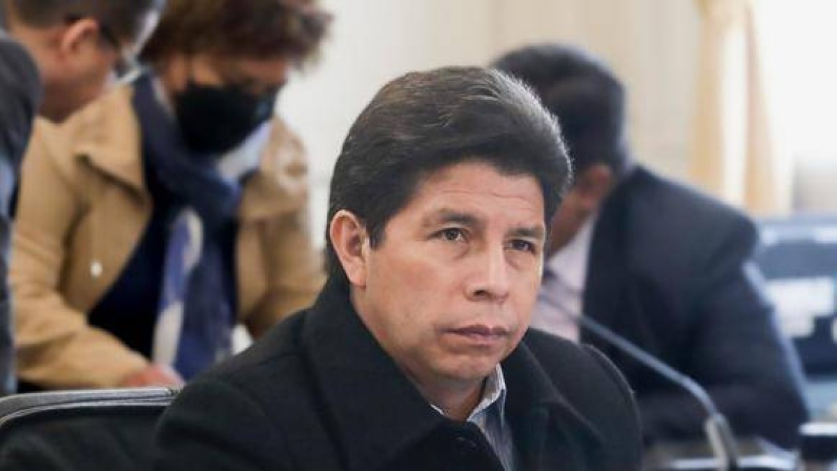 Pedro Castillo