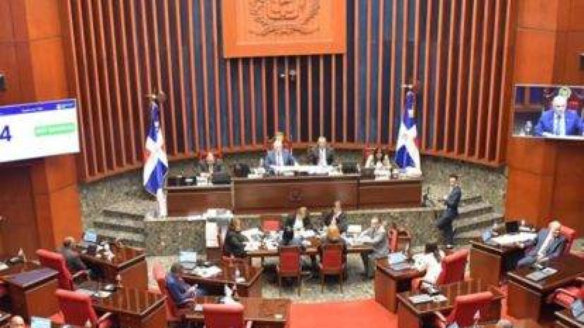 Senado de la Republica.