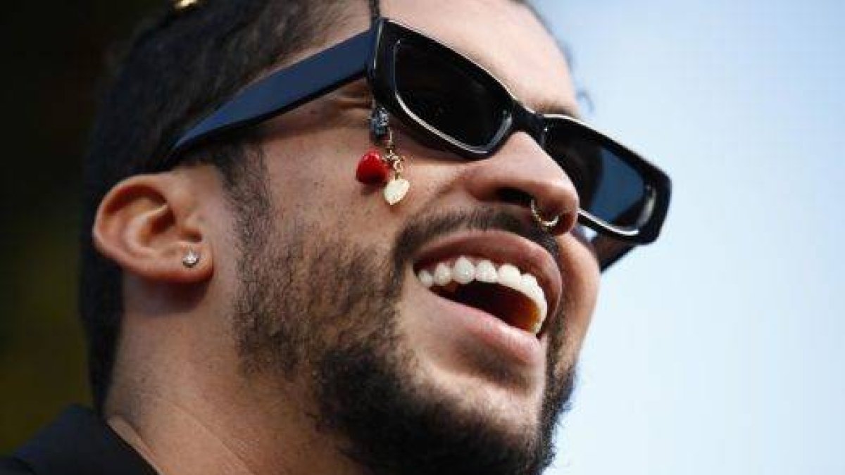 Bad Bunny. Fuente externa.