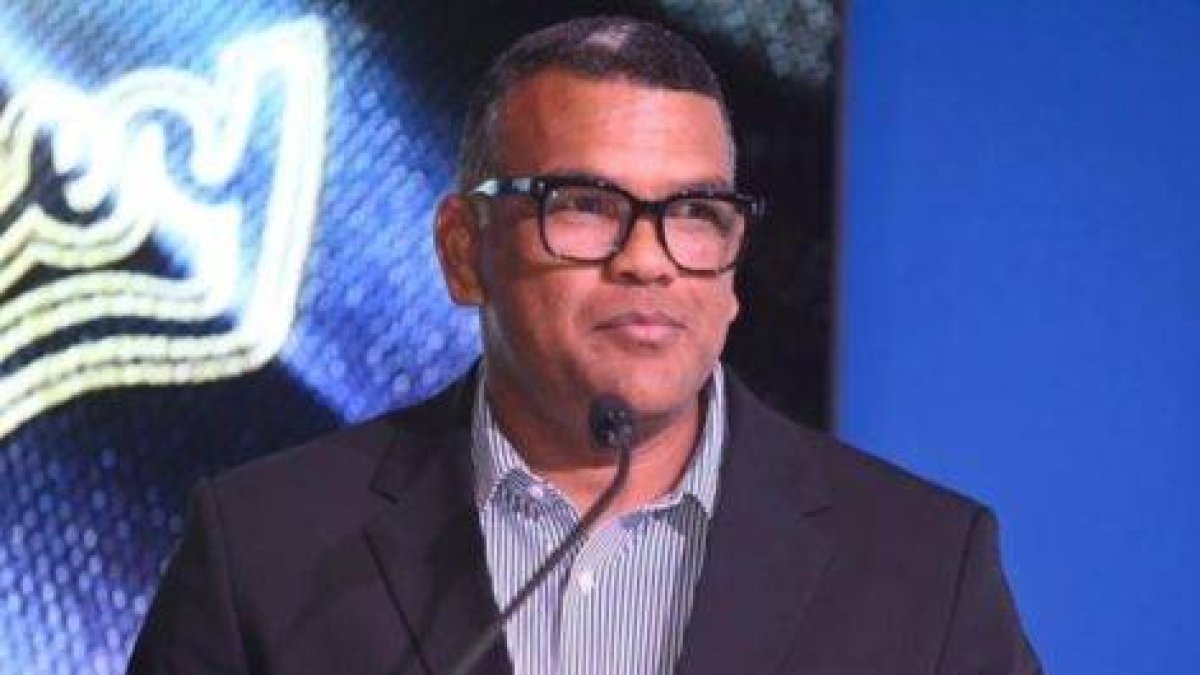 Audo Vicente, gerente general Tigres del Licey.