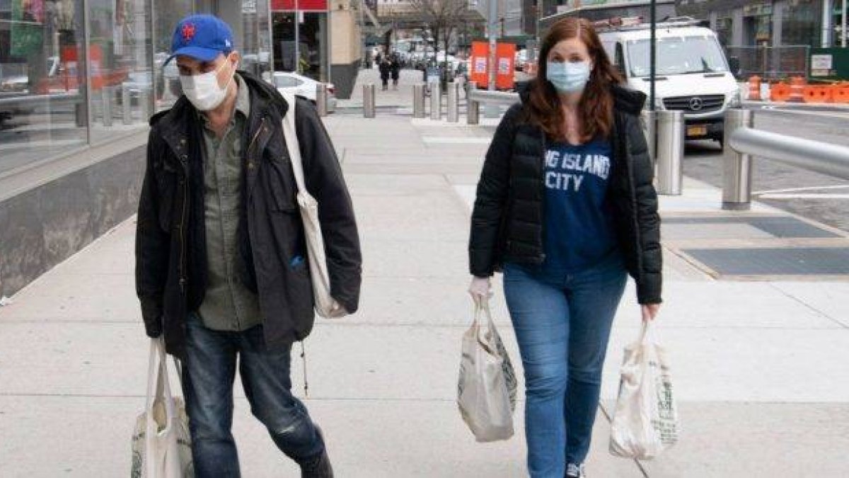 Mascarillas por covid-19