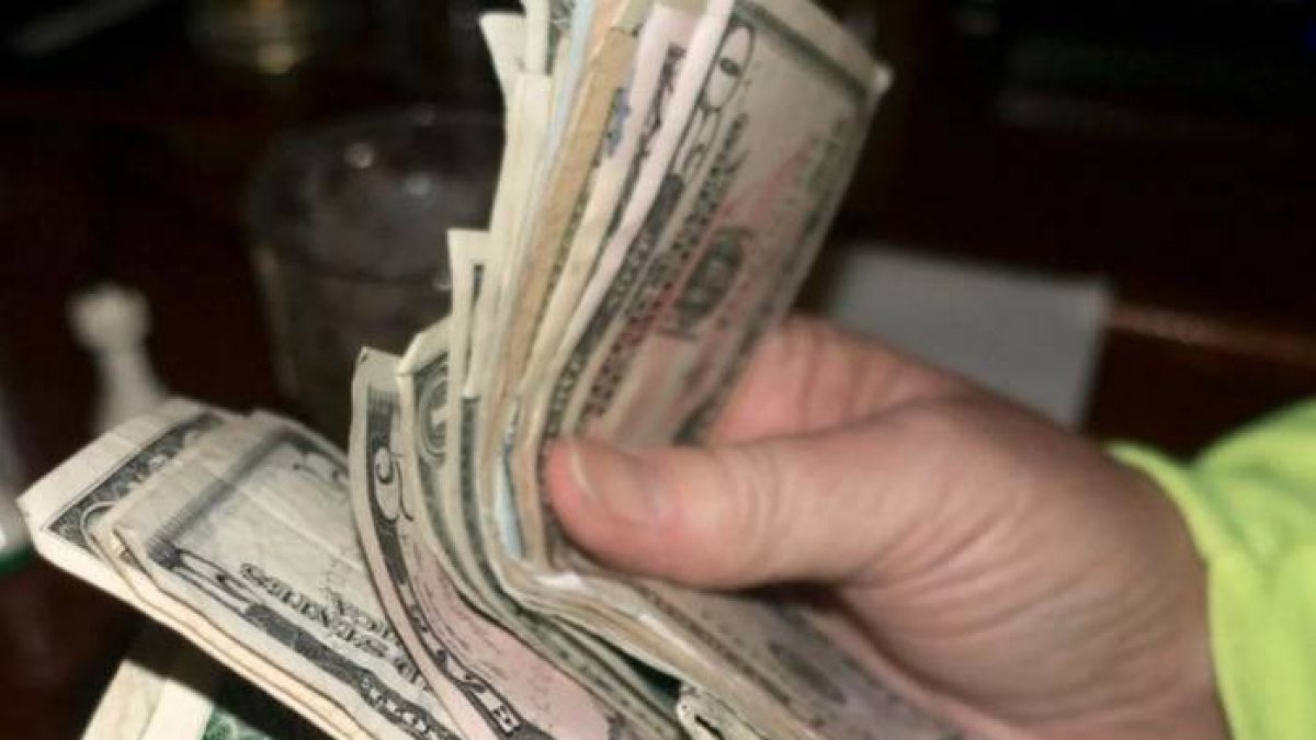 Dólares (Fuente externa)