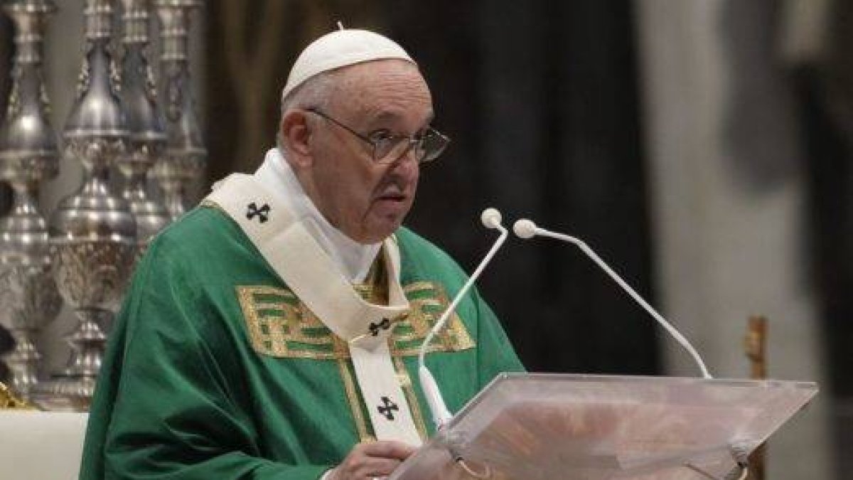 El papa Francisco / Fuente externa