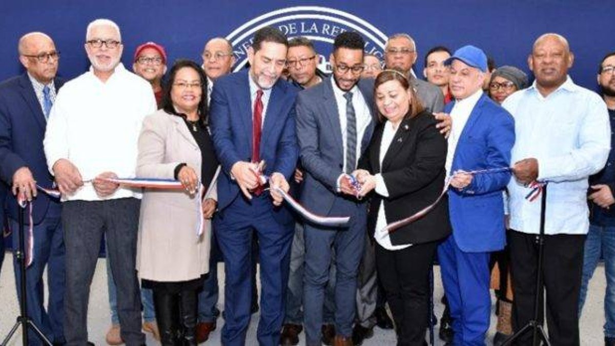 Consulado RD-NY abre oficina satélite en Brooklyn