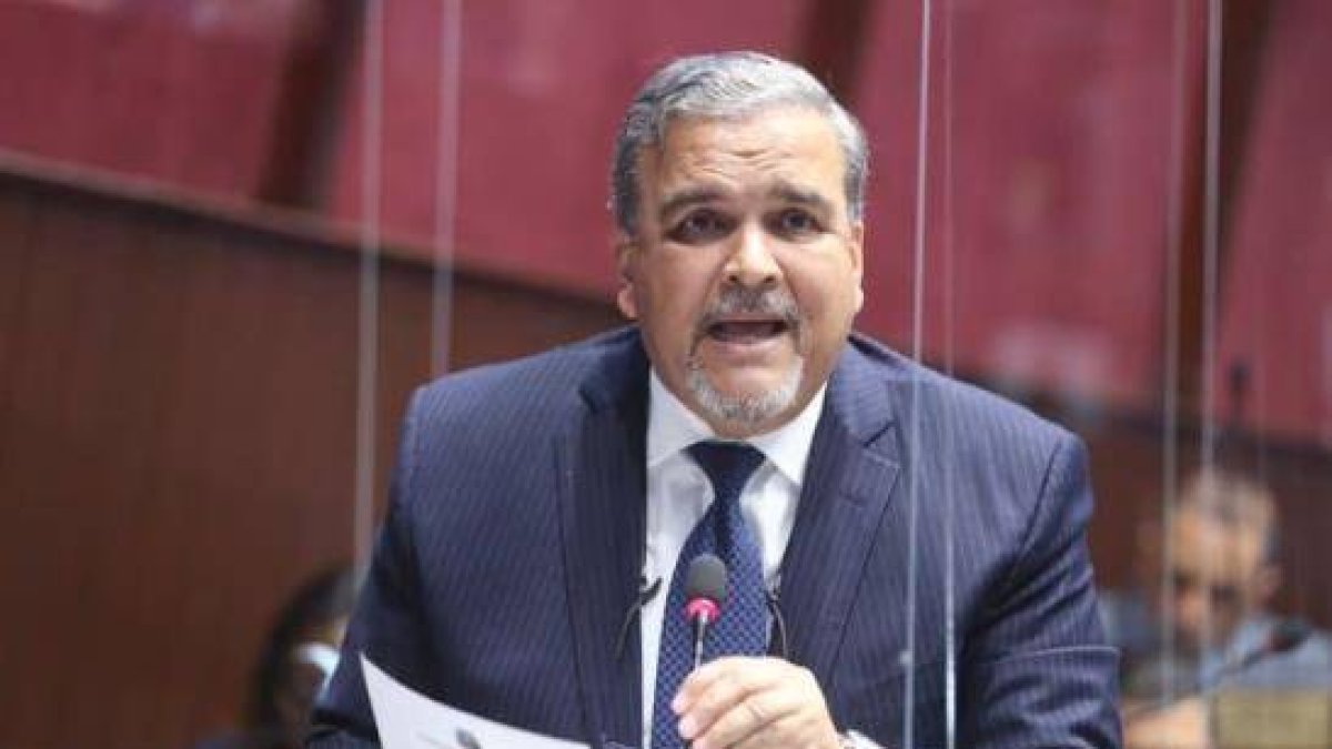 Diputado Elías Wessin C.