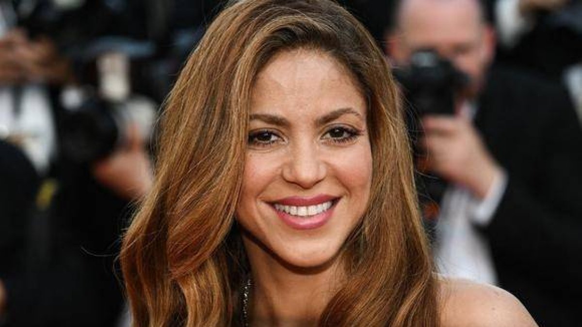 Shakira (foto archivo).