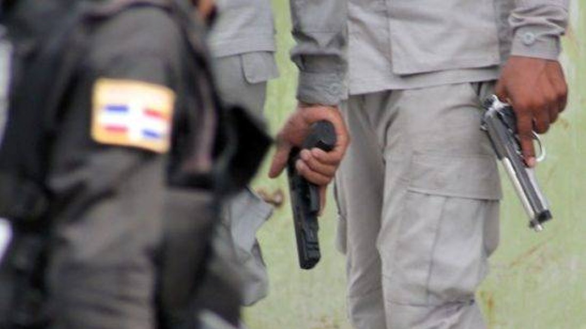Policía mata a «Calvito» en Los Guaricanos; Lo vinculan a dos homicidios