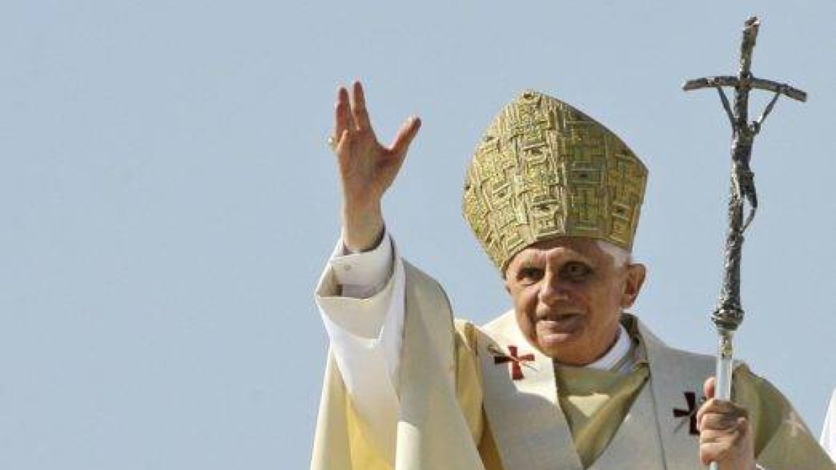 Benedicto XVI