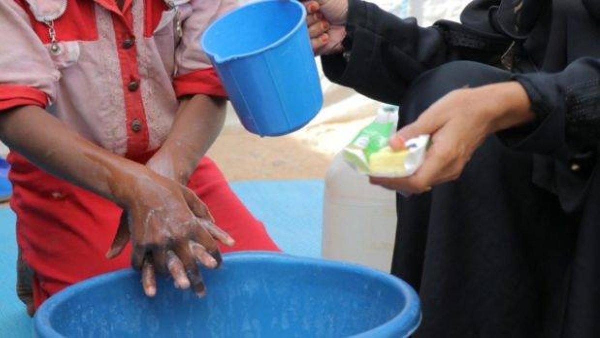 OMS alerta sobre aumento tasa de mortalidad por cólera