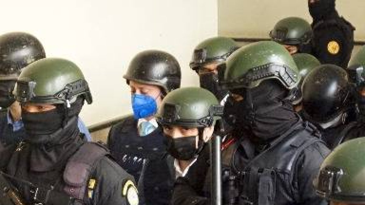 Imputados de Medusa.