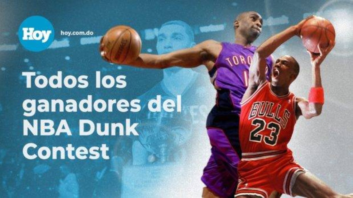 Concurso de Volcadas de la NBA