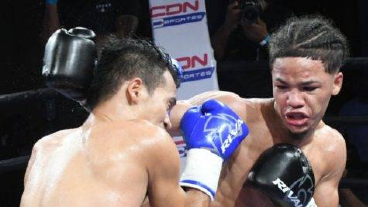 Erick Rosa: “Acepto el reto, iré a Tailandia tras el título