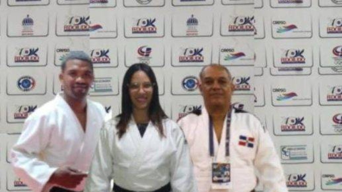 Los técnicos que capacitarán a los atletas