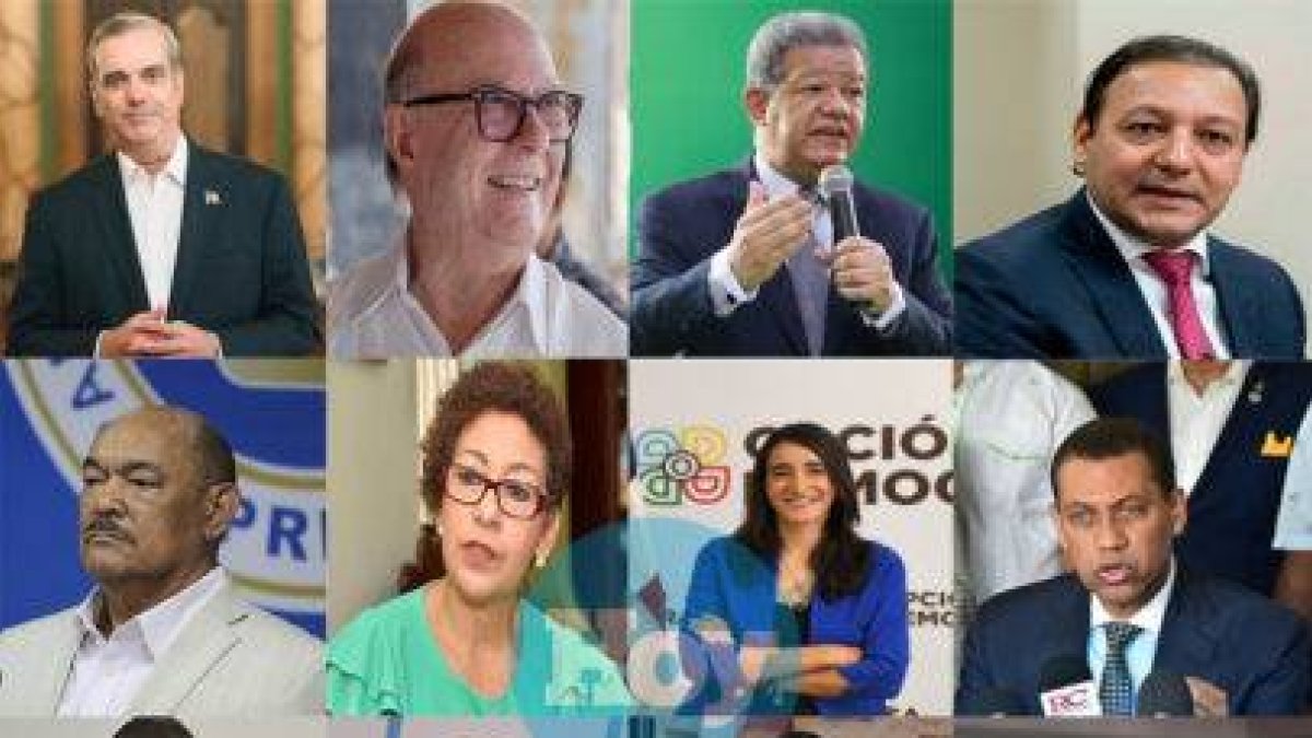 Se intensifica campaña preelectoral en partidos por la presidencia, ¿quiénes aspiran?