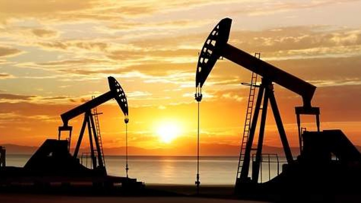 Petróleo de Texas (Fuente externa).