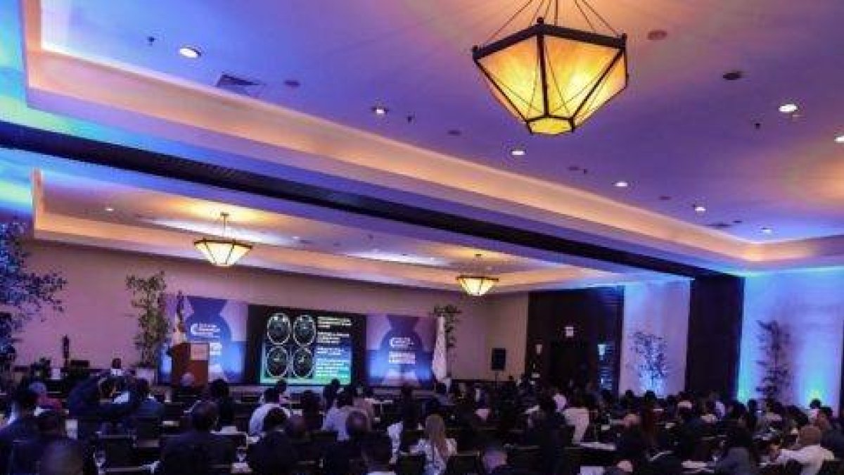 Congreso  organizado por Comisión Nacional de Energía