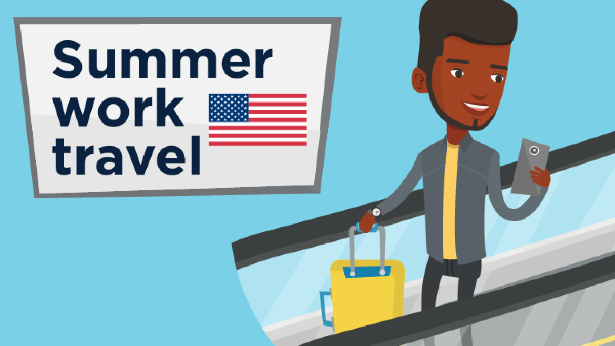 ¡La temporada de Summer Work Travel ya está aquí!