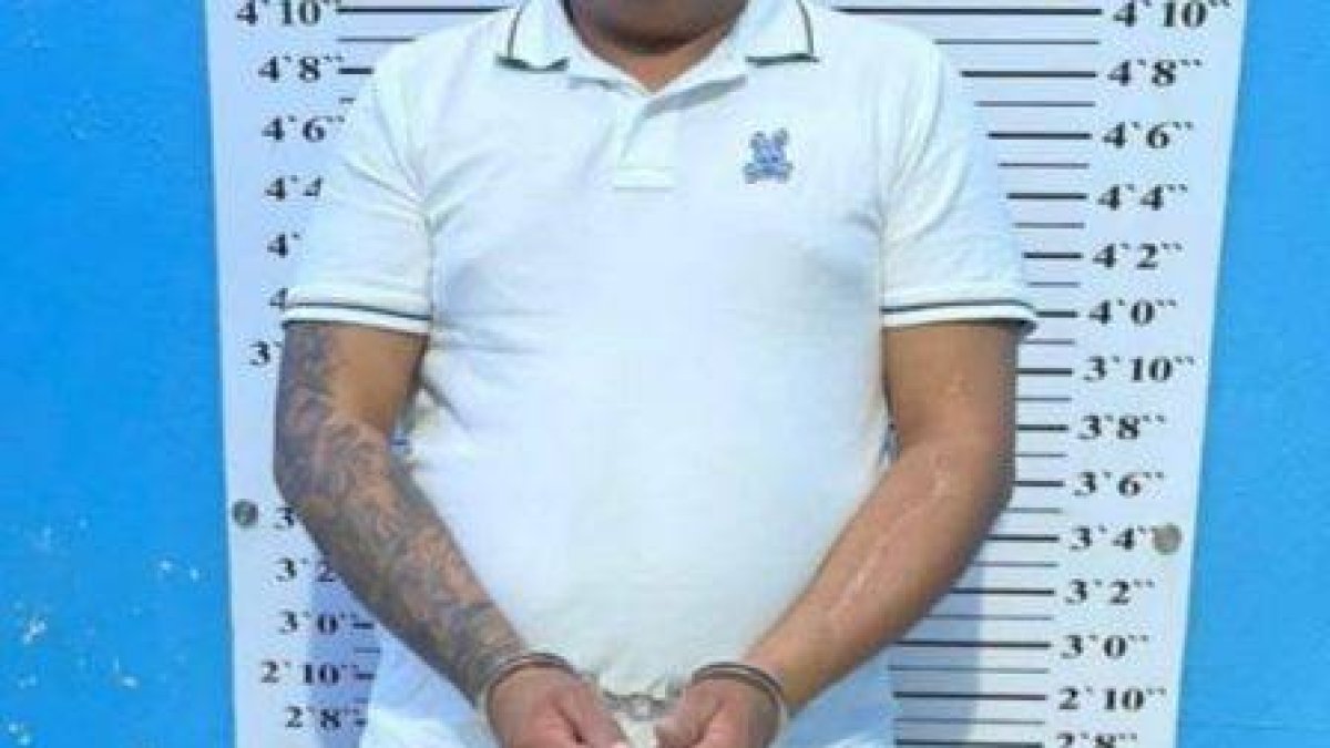Capturan en el AILA colombiano buscado por narcotráfico y otros delitos