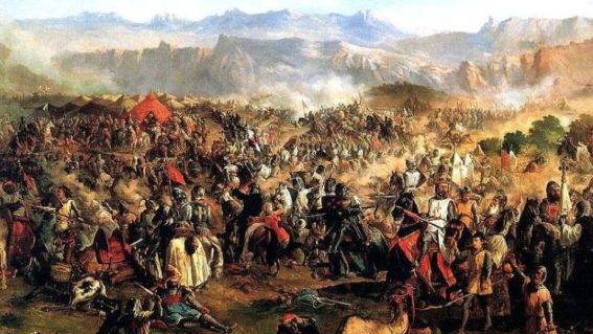 Hoy se cumplen 179 años de la Batalla de El Memiso
