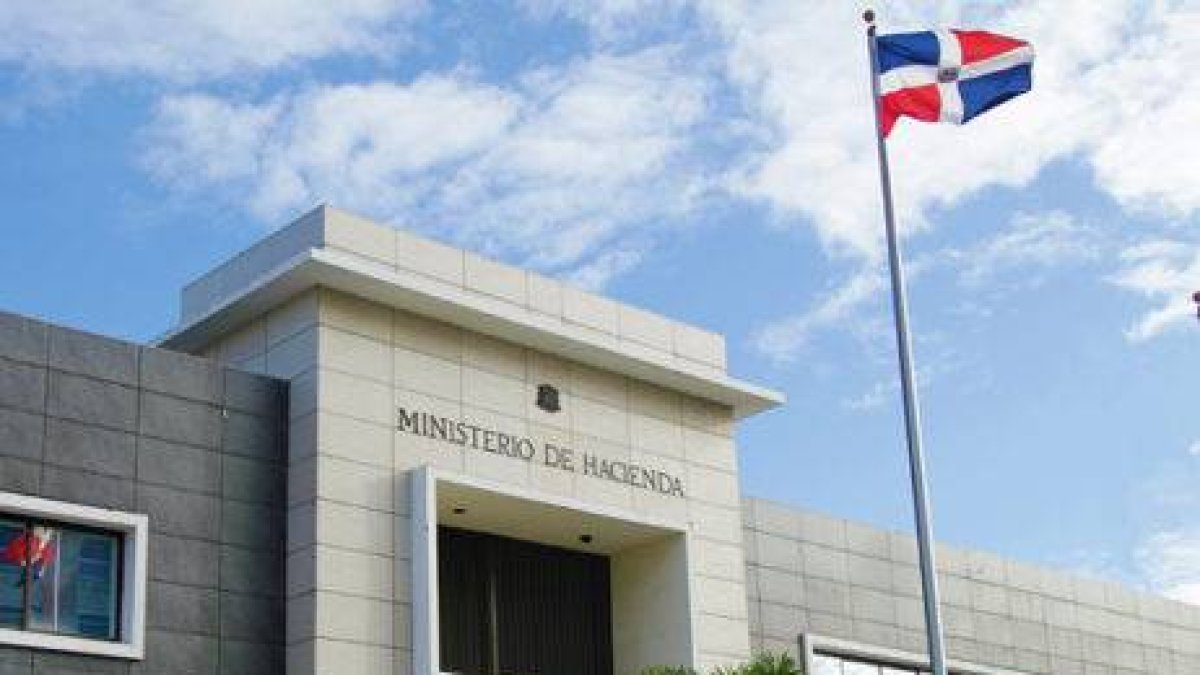 Ministerio de Hacienda