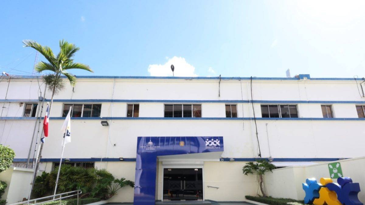 Sede de la Dirección General de Contrataciones Públicas (DGCP).