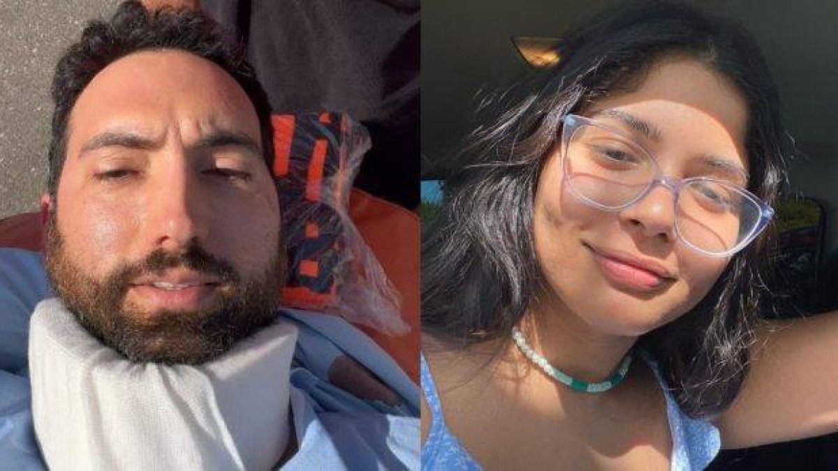 Mujer que ayudó a Karim Abu en accidente recibe lujosa jeepeta