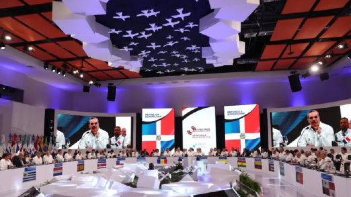 Cumbre Iberoamericana