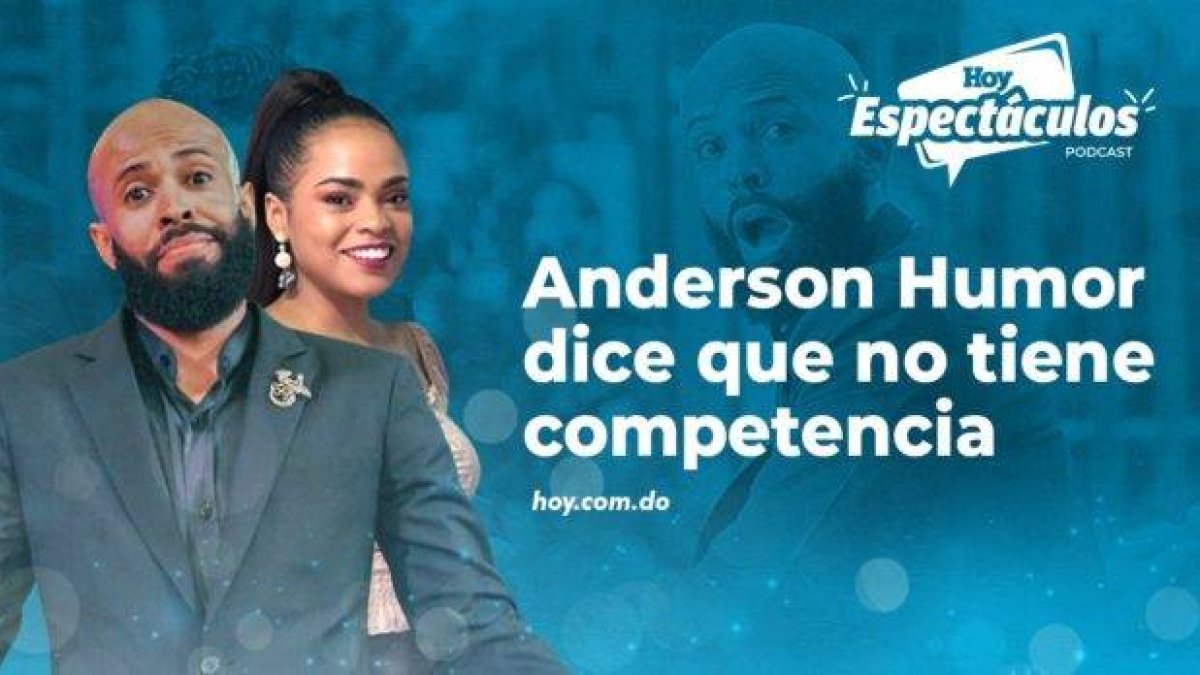 Anderson Humor no ve como competencia a sus colegas en RRSS