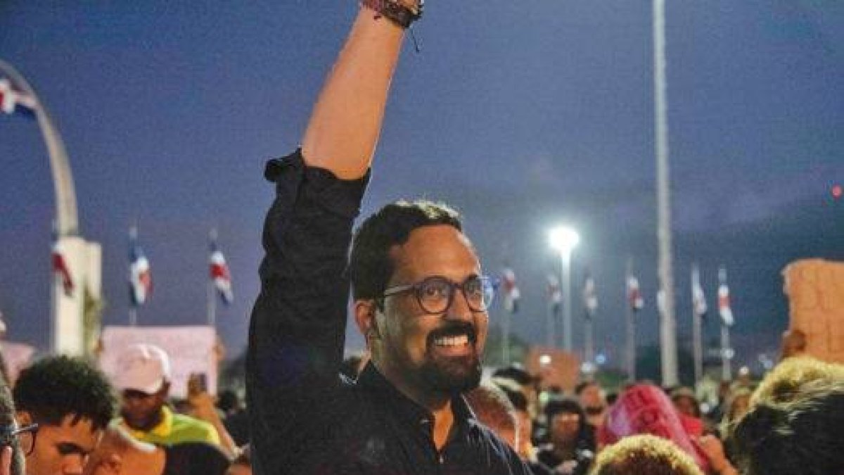 Director general de la (DGCP), Carlos Pimentel, aseguró que las acusaciones en contra de Bartolomé Pujals y su gestión son infundadas. FOTO FUENTE EXTERNA