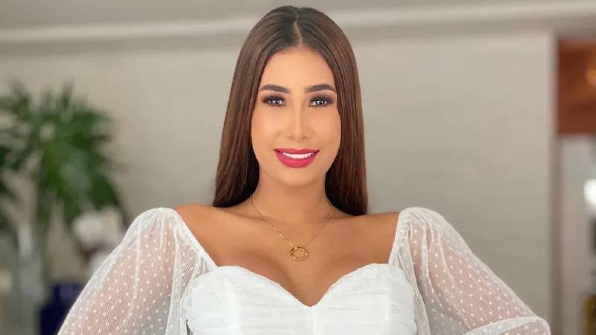 Caro Brito durante su trayectoria en la televisión dominicana
