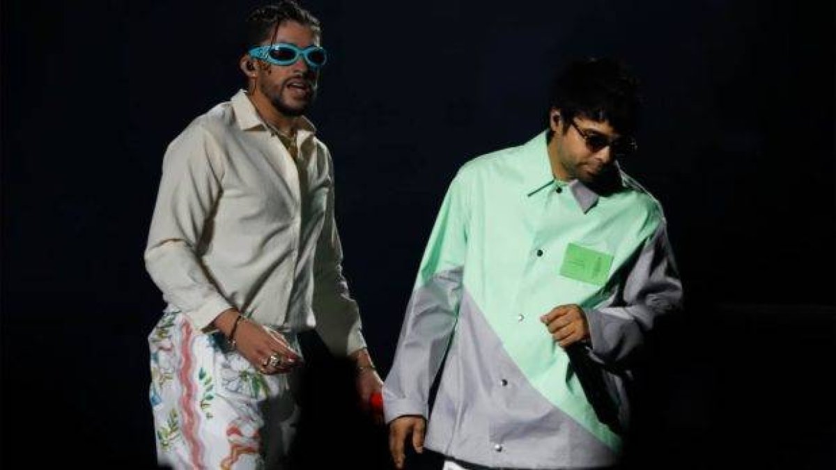 «Me Porto Bonito», de Bad Bunny y Chencho Corleone, Canción del Año por ASCAP