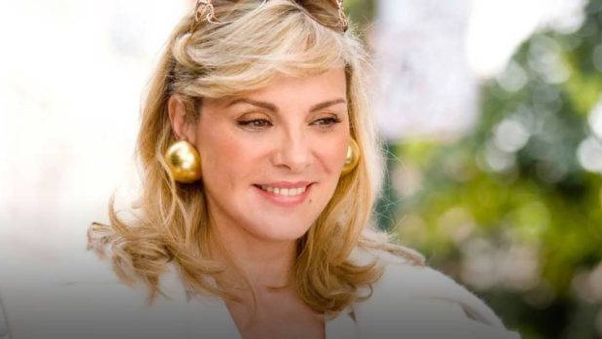 Kim Cattrall regresa al universo de “Sex and the City” en la serie “And ...