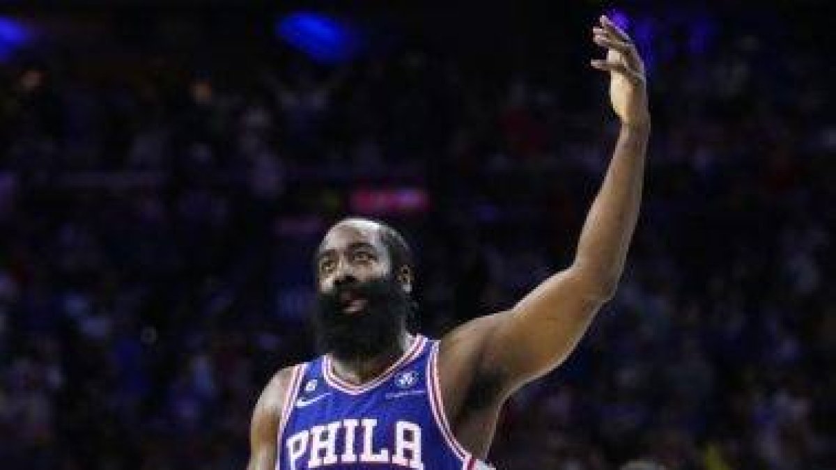 James Harden