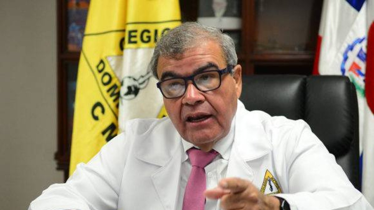 Expresidente del CMD, Senén Caba / Fuente externa