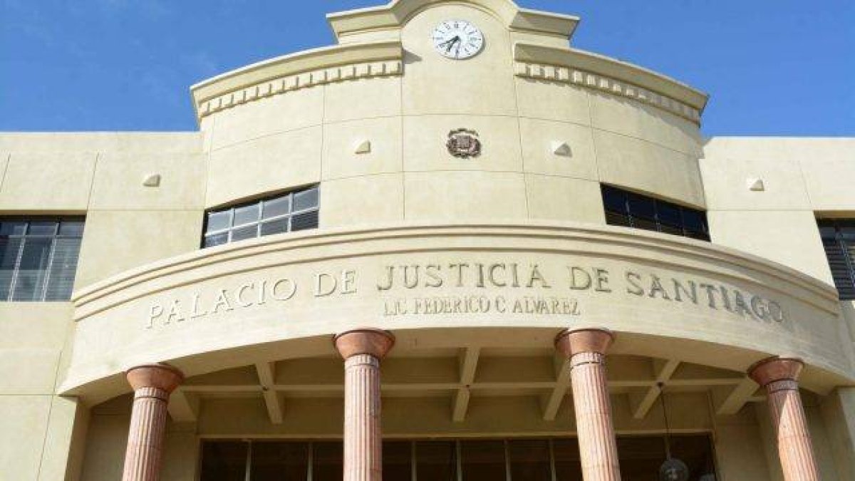 Palacio de Justicia de Santiago